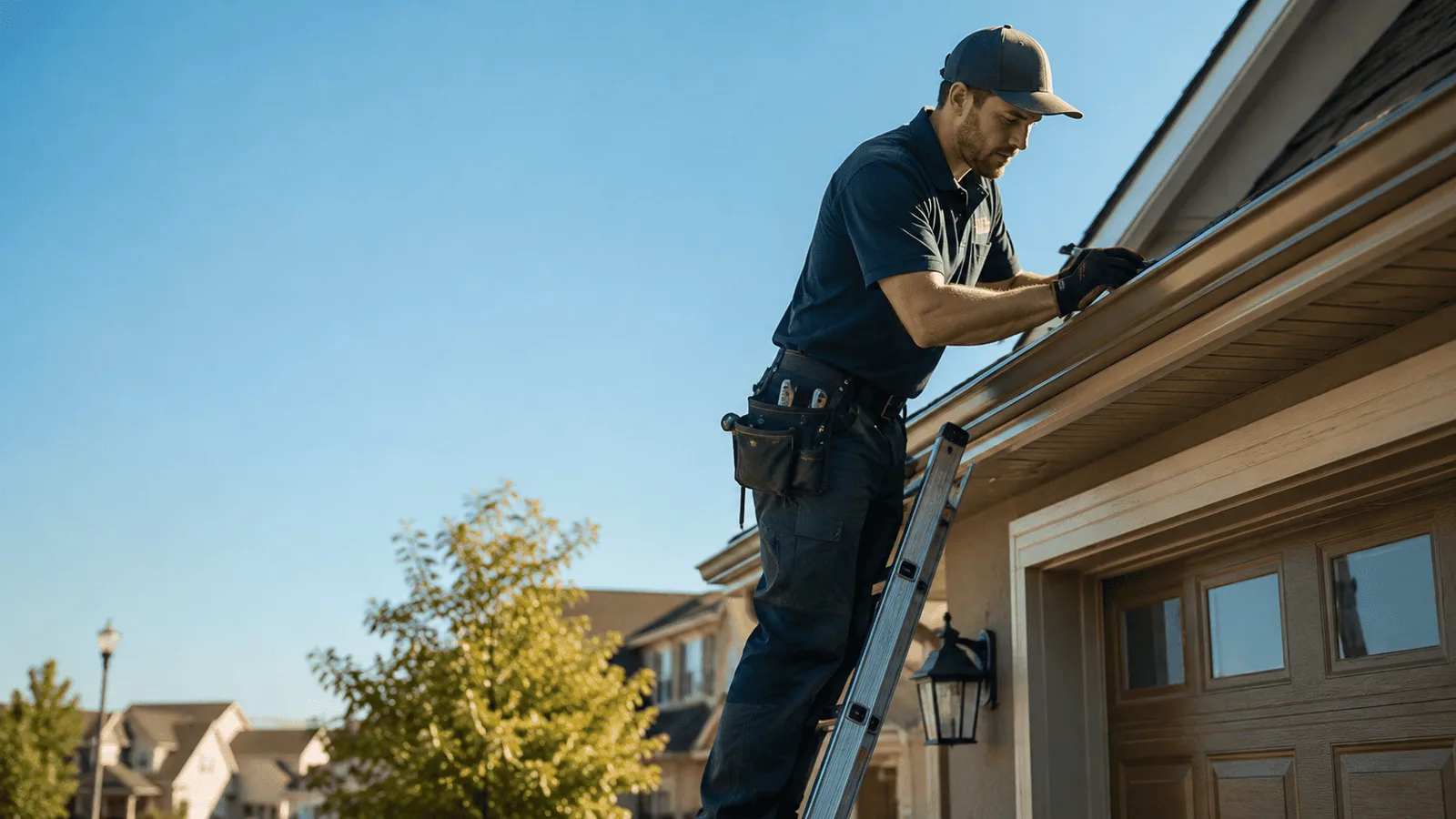 Gutter Repair in Bennett, NC near me